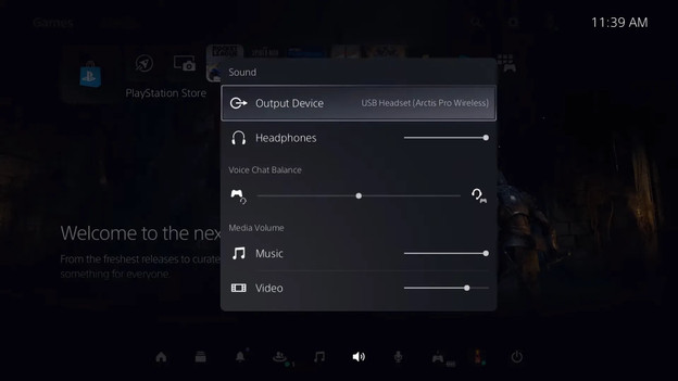 How do you set the sound of your PS5 headset? - Coolblue - anything for ...