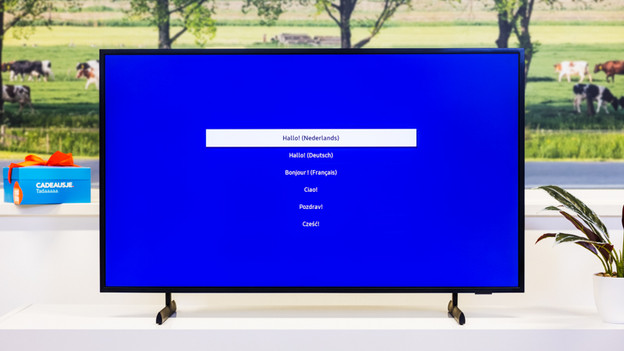 Samsung tv land of regio kiezen