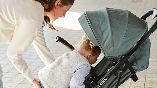 wandelen kubiek informeel Hoe kies je een buggy? - Coolblue - alles voor een glimlach