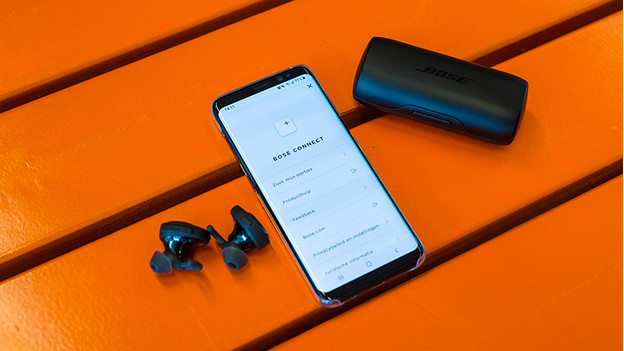 Bose soundsport free online wireless update