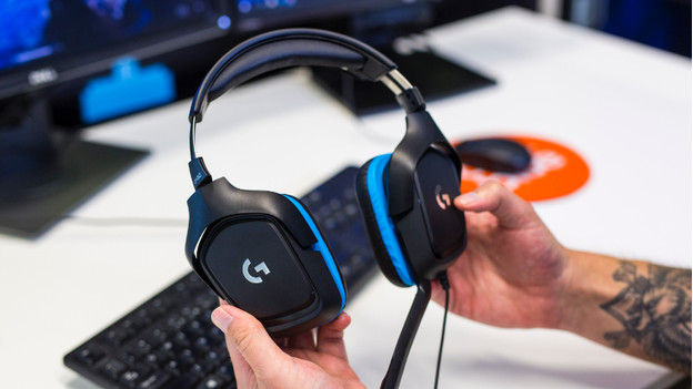How do you solve setup problems with your Logitech G headset? - Coolblue -  anything for a smile
