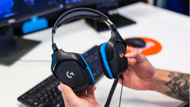 Logitech G432 Headset Review