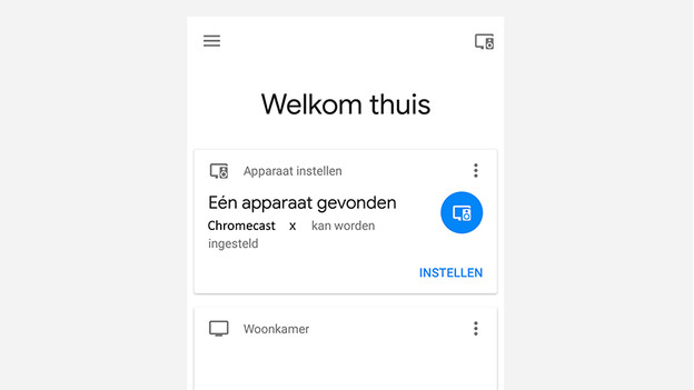 evig jeg er tørstig flyde How do you connect a Chromecast to the Google Home Mini? - Coolblue -  anything for a smile