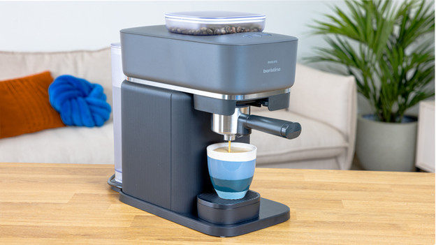 Baristina Philips : test, avis, premiers pas et réglages