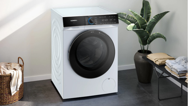 Siemens washing store machine