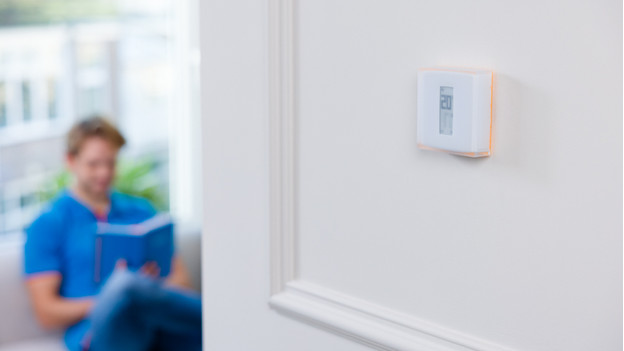 Besparen met Netatmo thermostaat