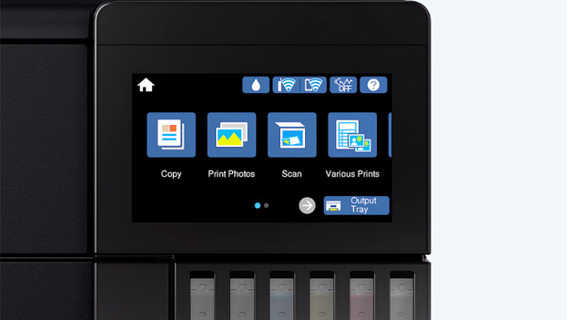 EcoTank photo printer