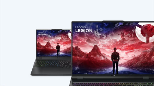 Lenovo Legion Pro gaming laptops