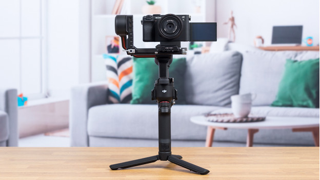 Get started with balancing a gimbal