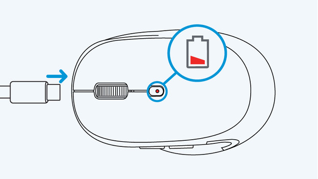 Hoe installeer je de BlueBuilt Tradendum Draadloze Bluetooth Muis ...