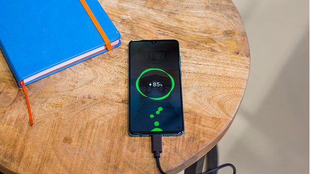 Fast charge phone