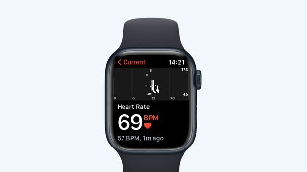 Heart rate clearance strap apple watch