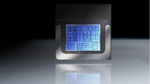 Intel Core Ultra Series 2 chip