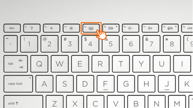 eend Voeding As Hoe zet je de toetsenbord verlichting op je laptop aan? - Coolblue - alles  voor een glimlach
