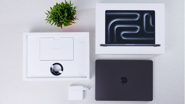 Expert review Apple MacBook Pro M3 (2023) - Coolblue