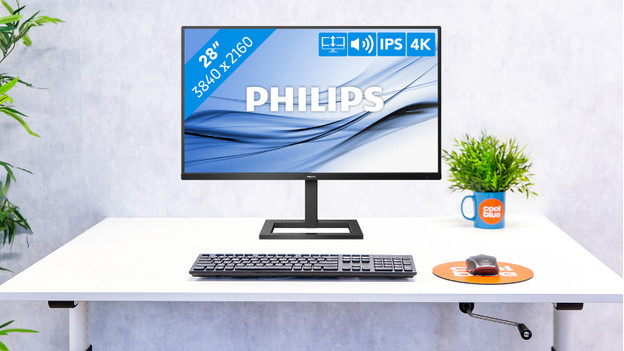 What's the Philips 288E2UAE/00 and how does it work? - Coolblue ...
