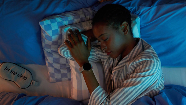 Sleeping with cheap samsung galaxy watch