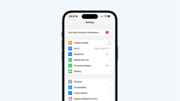 Tap Bluetooth