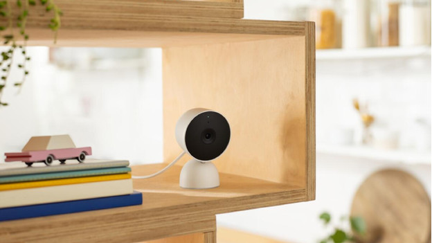 IP camera met cloudopslag