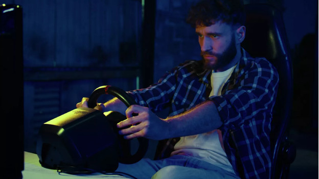 How do you connect the Thrustmaster T128? - Coolblue - anything for a smile