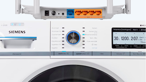Siemens wasmachine wifi instellen - Coolblue alles voor een glimlach