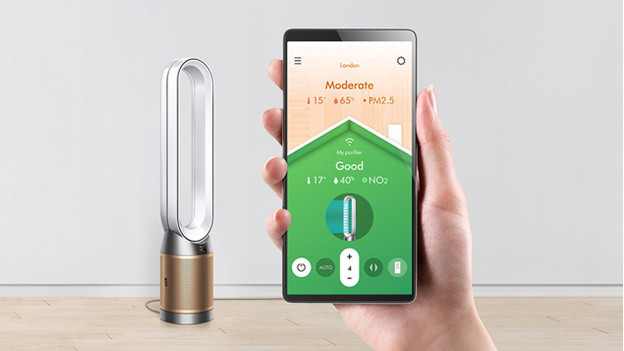 Dyson Link app