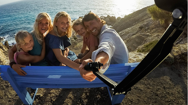 What viewing angles do the different GoPro mounts have? - Coolblue ...