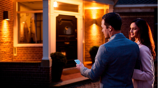 Smart lampen