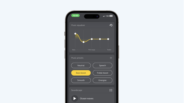 equalizer jabra 