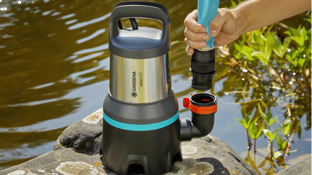 Welke Gardena waterpomp past bij jou? - Coolblue - alles voor een glimlach