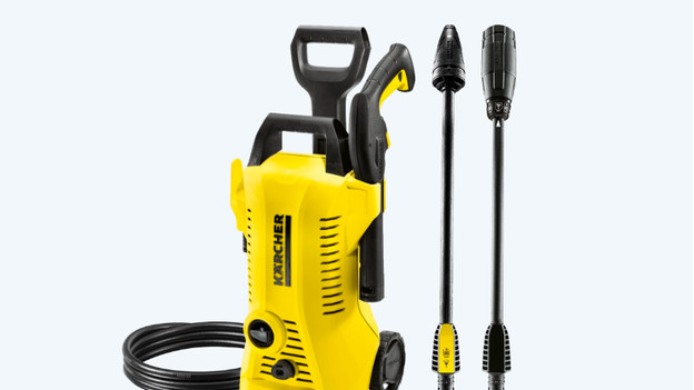 Hidrolavadora K 3 - Kärcher Shop – KARCHER SHOP