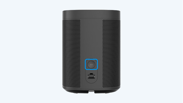 Join button on Sonos