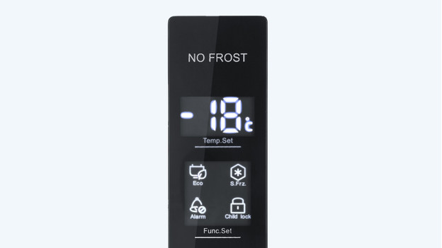 Freezer temperature