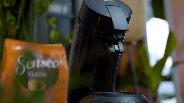 Senseo coffee outlet machine