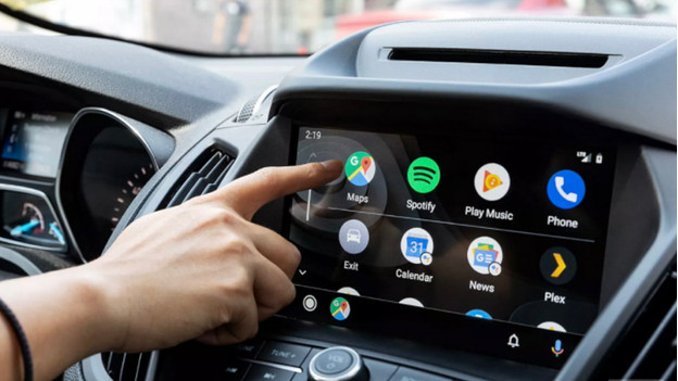 Android Auto Nederland