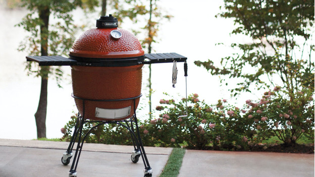 How do you choose a kamado barbecue Coolblue anything for a smile