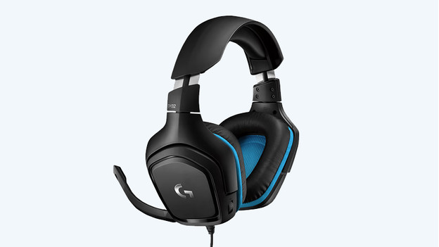 How do you solve audio problems with your Logitech G - Coolblue - for a smile