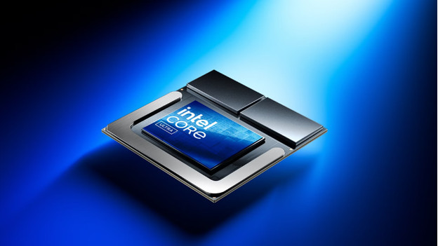 Intel Core Ultra Series 2 chip