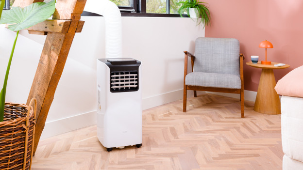 Luchtafvoerslang mobiele airco