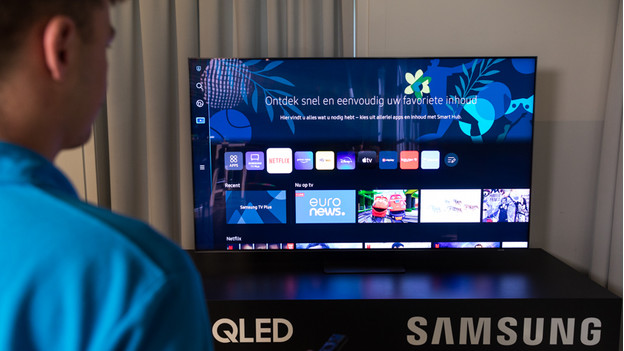 Samsung QN90B Neo QLED TV review