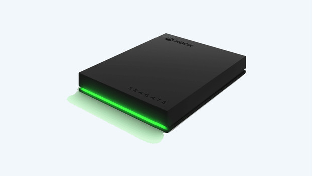 Externe SSD voor Xbox Series X|S