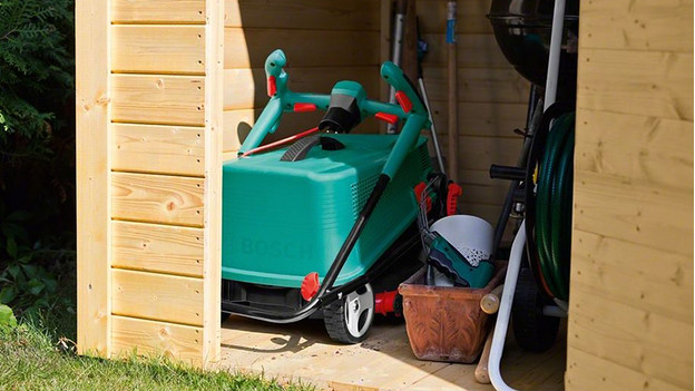 Trillen Schaduw Rust uit Hoe onderhoud je een elektrische grasmaaier? - Coolblue - alles voor een  glimlach