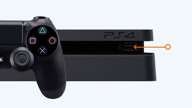 Børnecenter en anden hydrogen How do I connect my PS4 controller to my PS4? - Coolblue - anything for a  smile