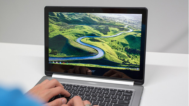 Get started with your Chromebook.