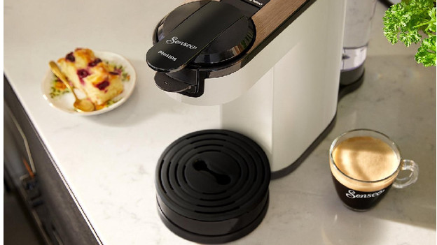 Senseo Switch coffee machine is a real 2-in-1 coffee maker, Philips