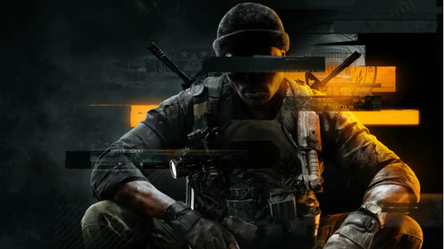 Call of Duty Black Ops 6 homescreen