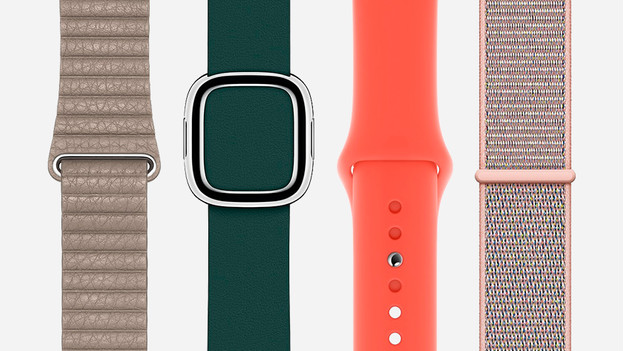 Apple Watch bandjes