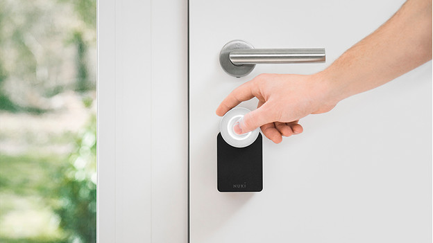 Smart door locks