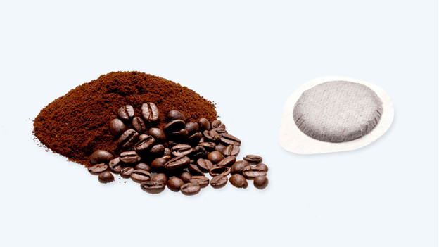 (Ground) coffee