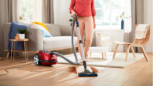 Suction power vacuums